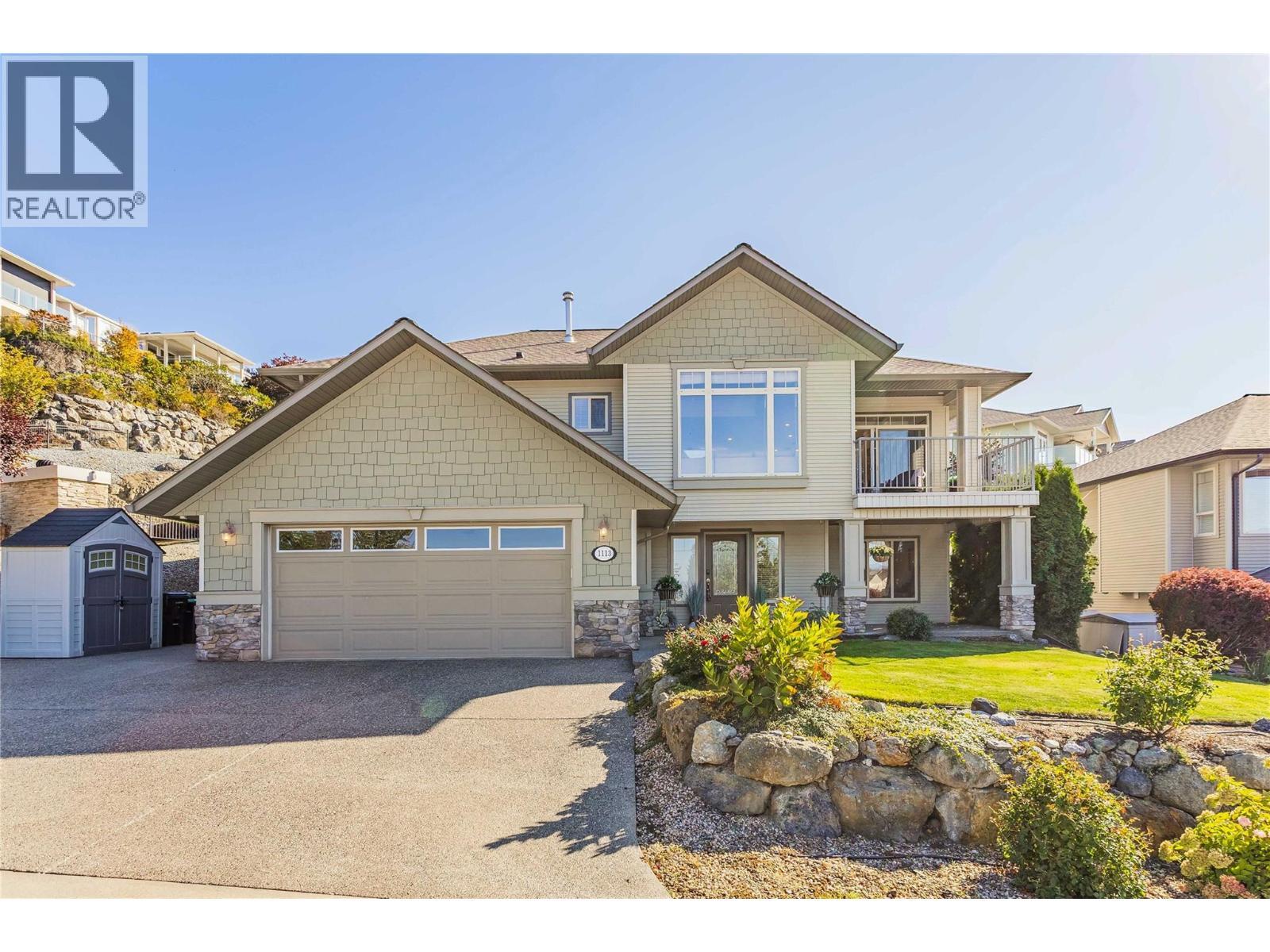 1113 Mt Fosthall Drive, Vernon, BC