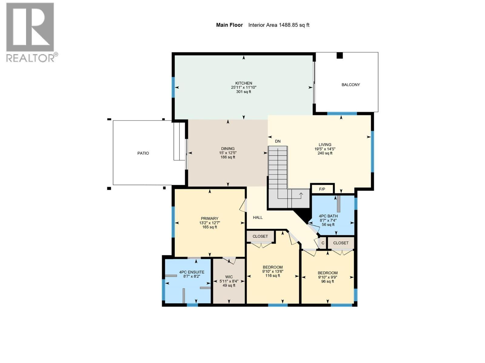 1113 Mt Fosthall Drive, Vernon, BC