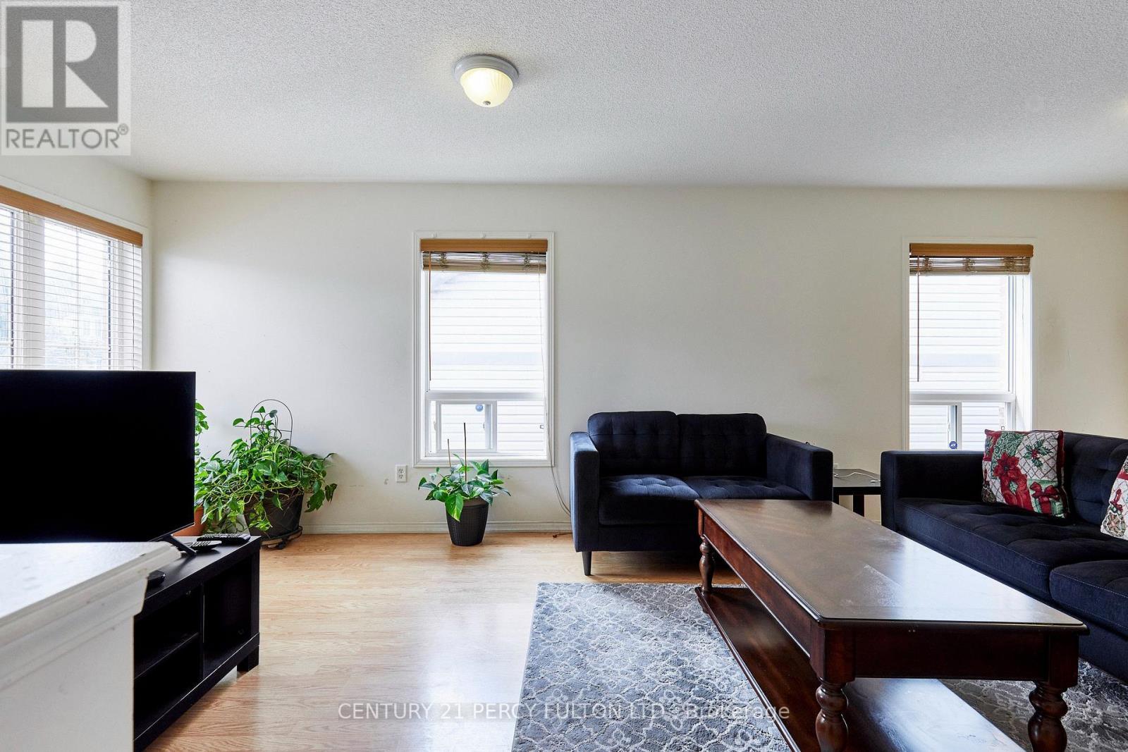 Main Floor Living Room - 8 Knowles Street, Ajax, ON