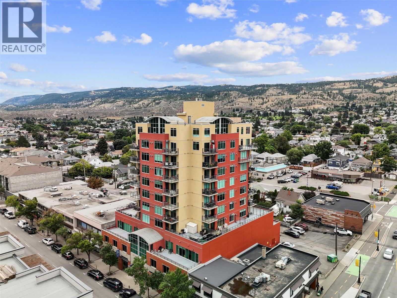 619 Victoria Street Unit# 902, Kamloops, BC