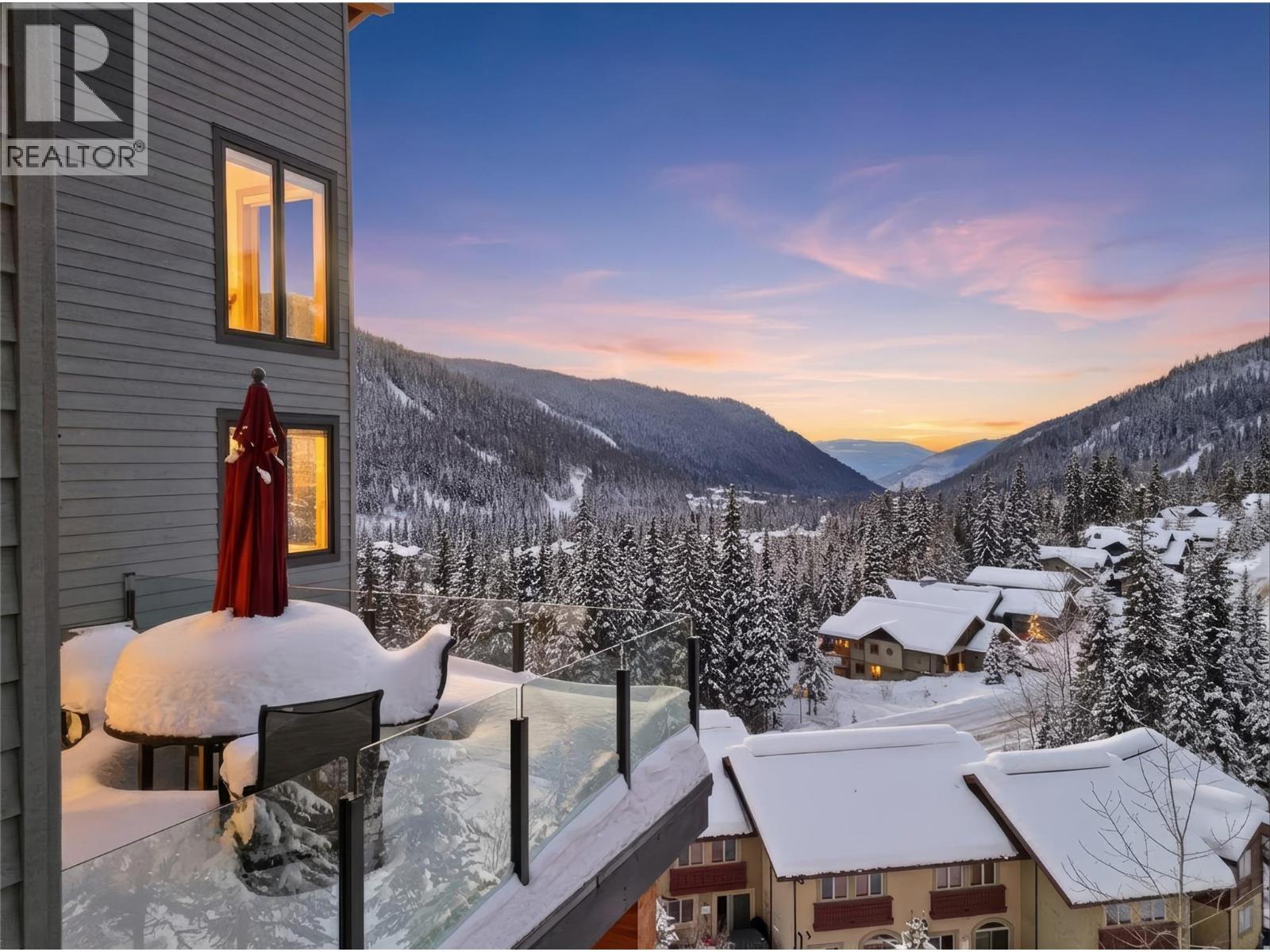 4249 Bella Vista Drive, Sun Peaks, BC