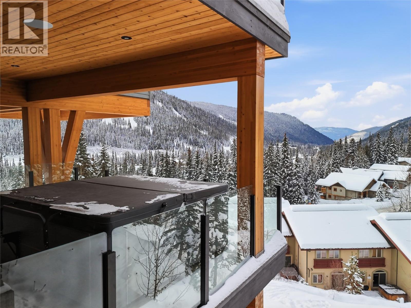 4249 Bella Vista Drive, Sun Peaks, BC