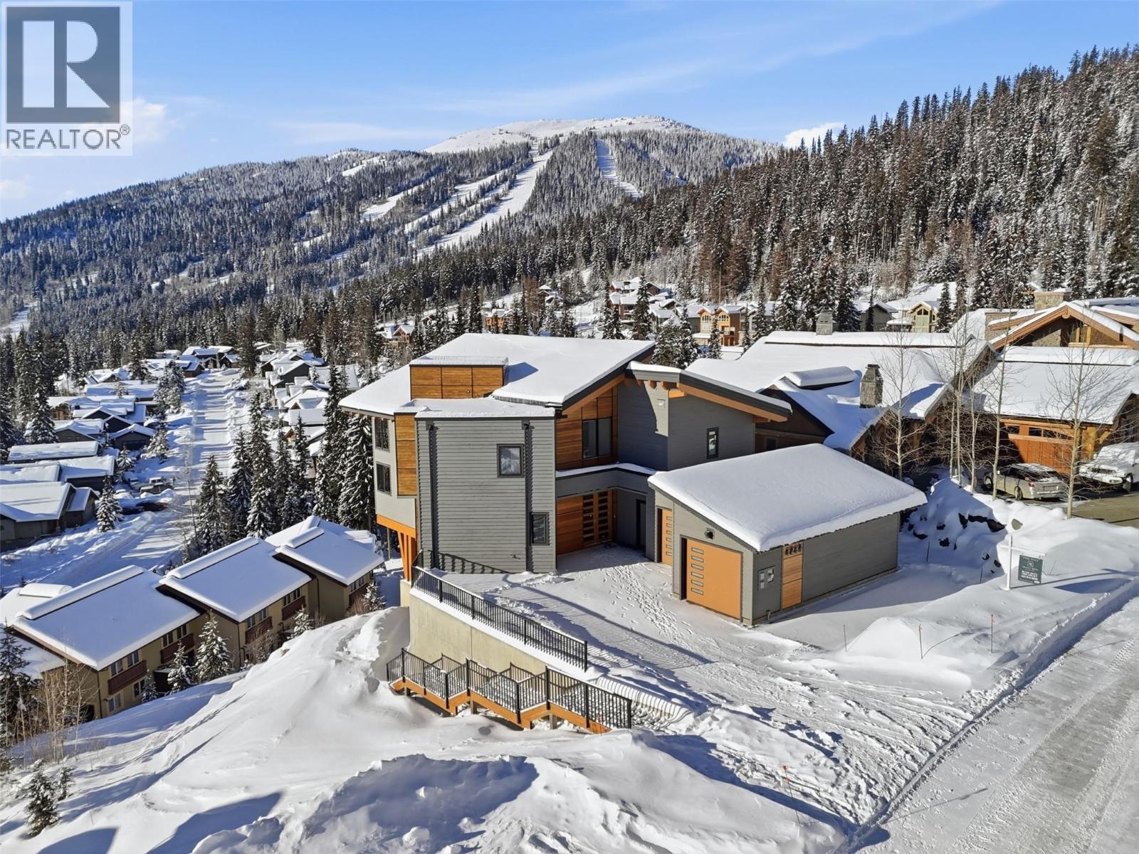 4249 Bella Vista Drive, Sun Peaks, BC