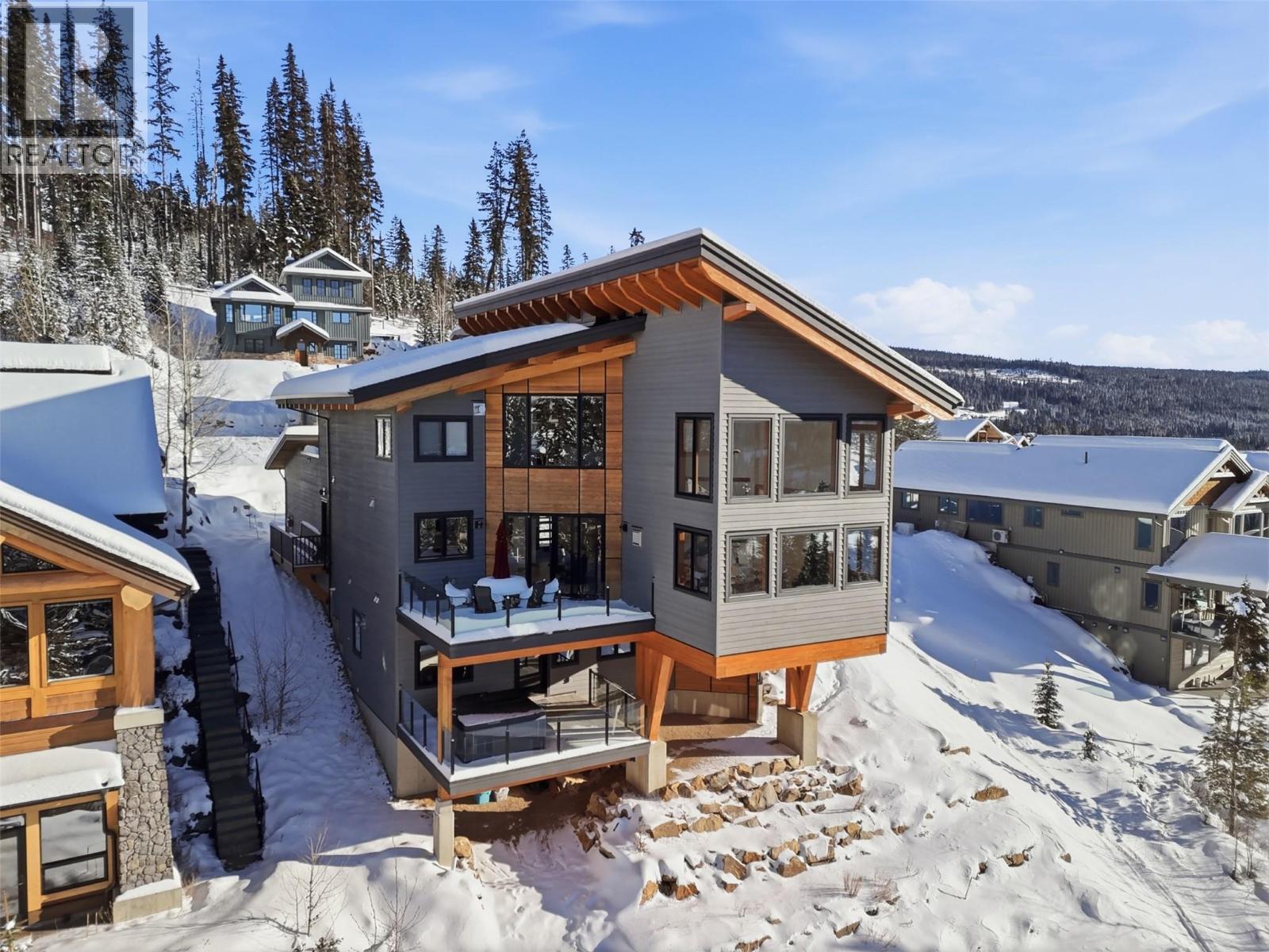 4249 Bella Vista Drive, Sun Peaks, BC