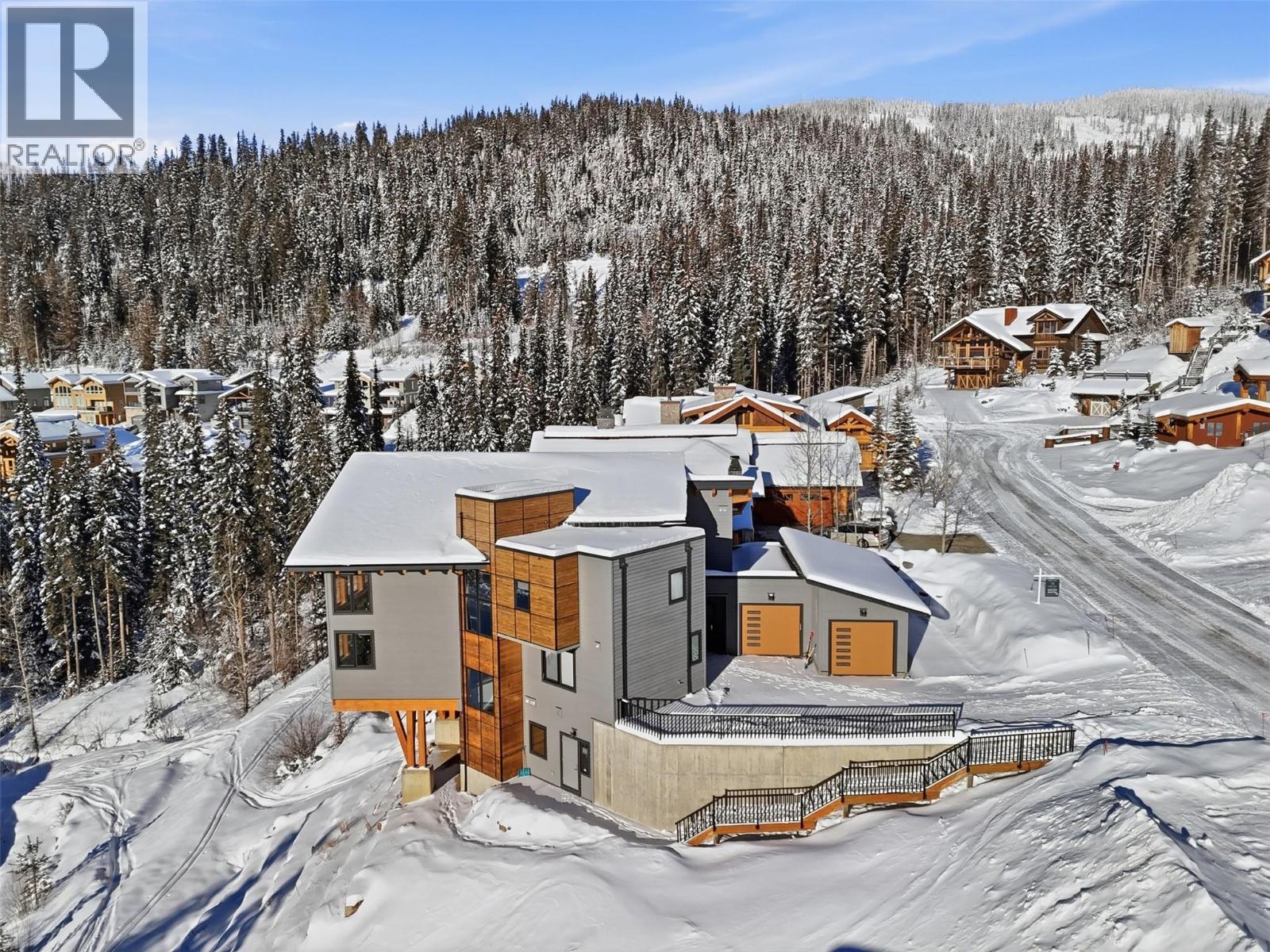 4249 Bella Vista Drive, Sun Peaks, BC
