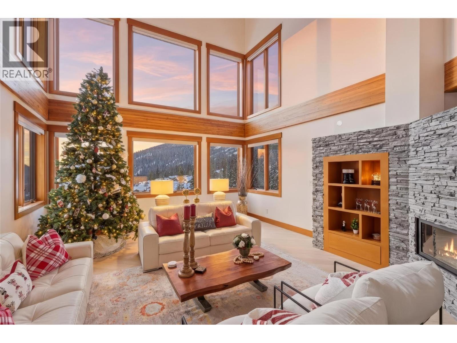 4249 Bella Vista Drive, Sun Peaks, BC