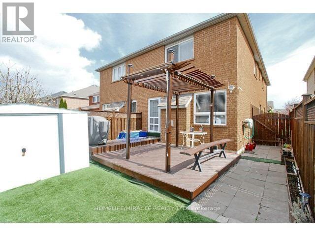 3157 Bentley Drive, Mississauga, ON