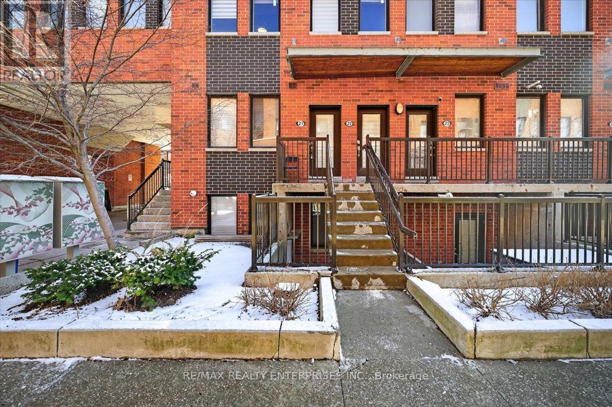 21 - 871 Wilson Avenue, Toronto, ON