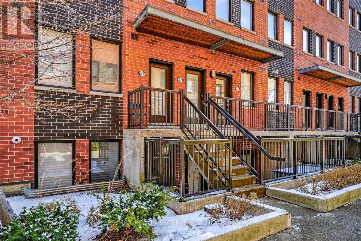 21 - 871 Wilson Avenue, Toronto, ON