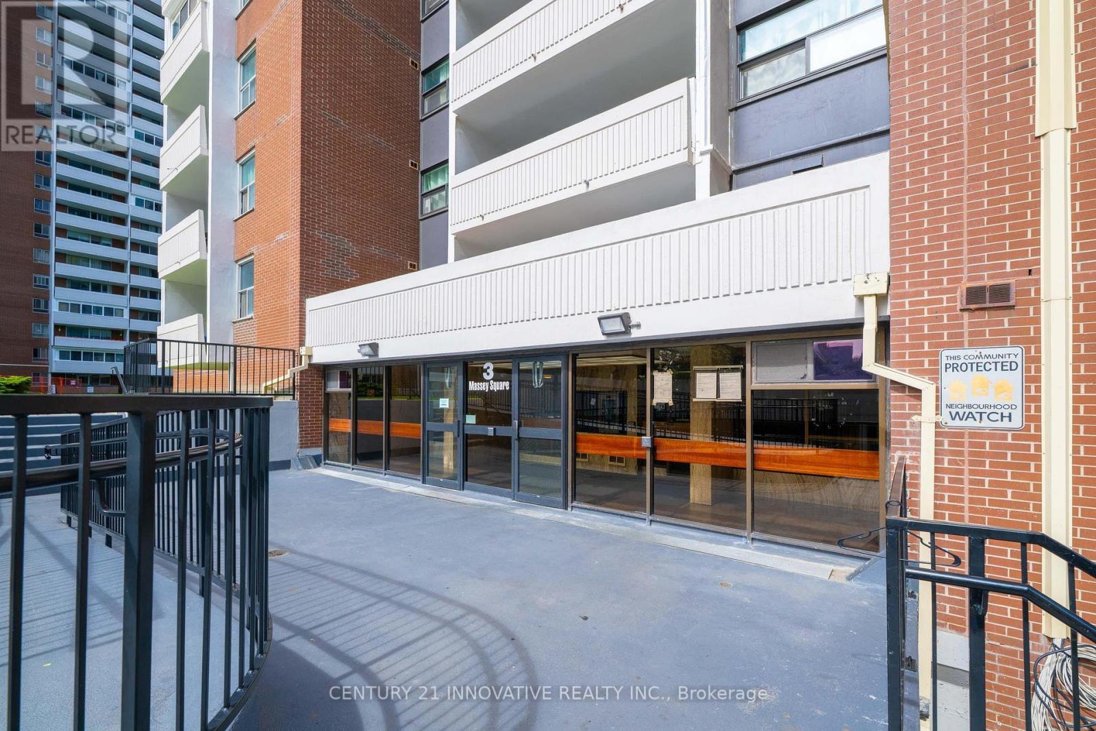 1903 - 3 Massey Square, Toronto, ON