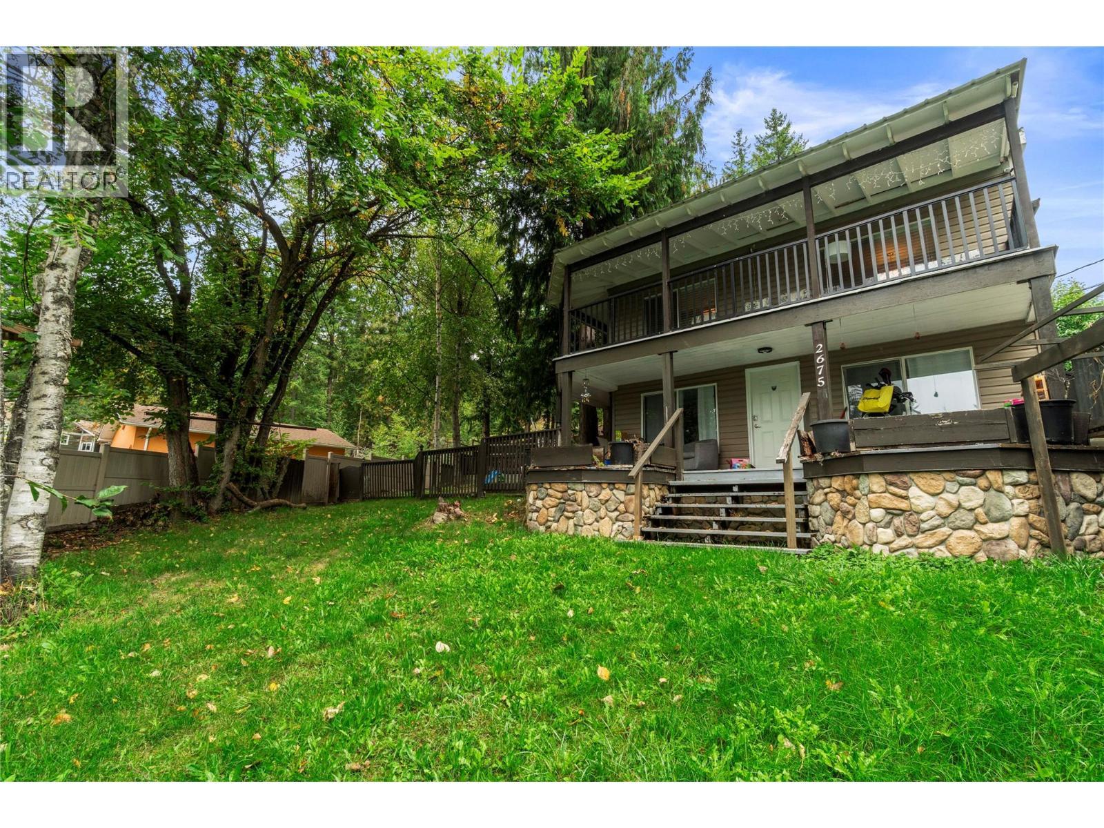 2675 Fraser Road, Anglemont, BC