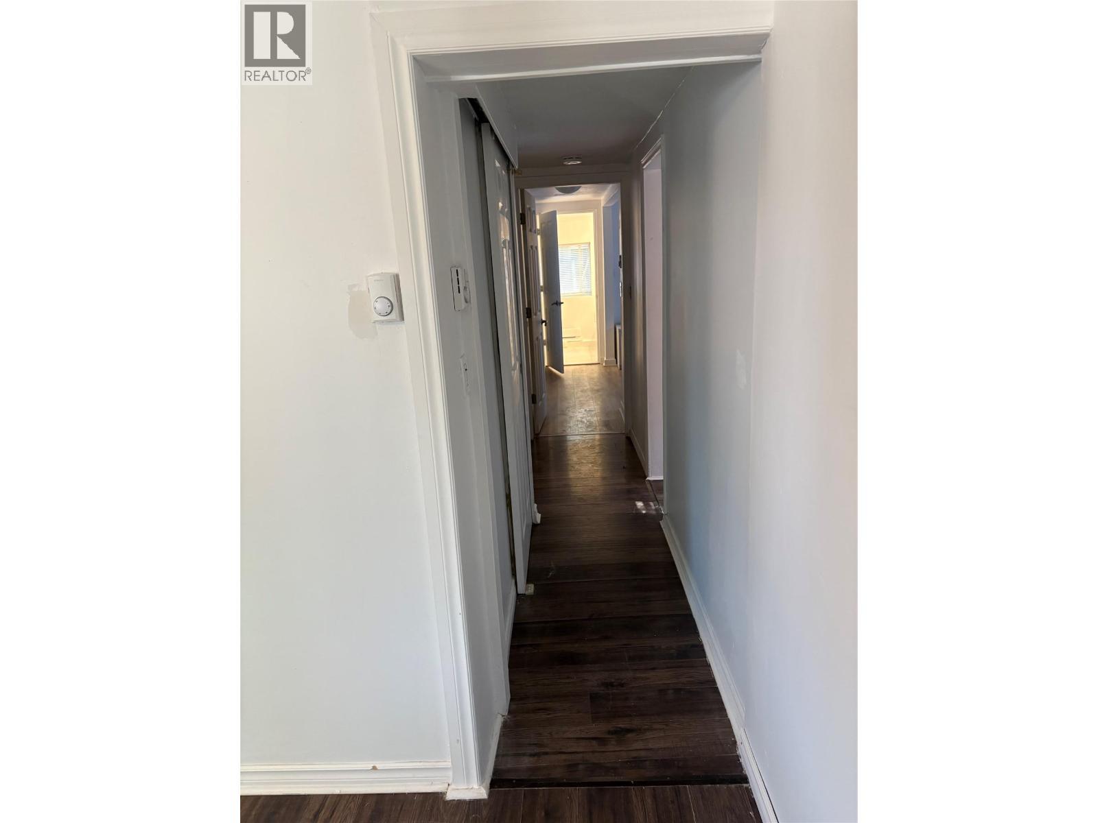 Suite Hallway - 2675 Fraser Road, Anglemont, BC