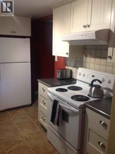 Suite Kitchen - 2675 Fraser Road, Anglemont, BC