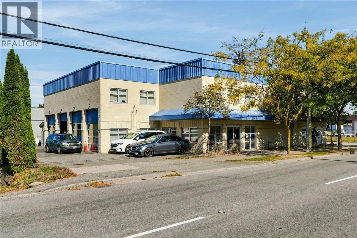 8971 Bridgeport Road, Richmond, BC