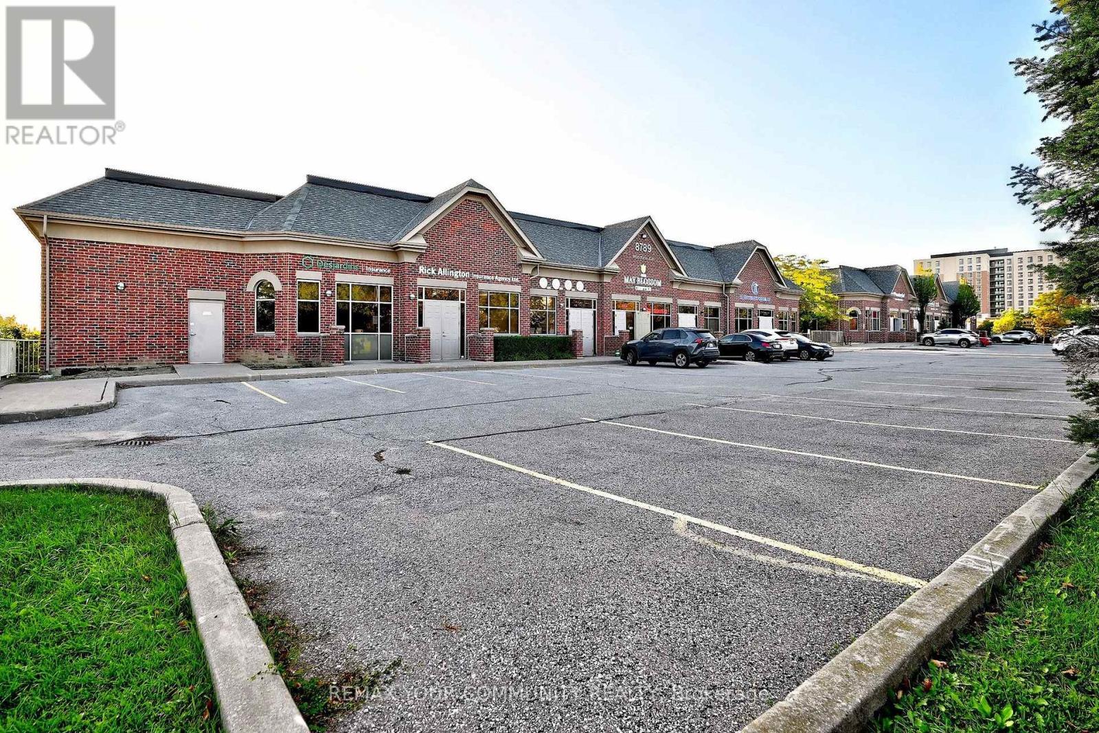 213 - 214 - 8789 Woodbine Avenue, Markham, ON