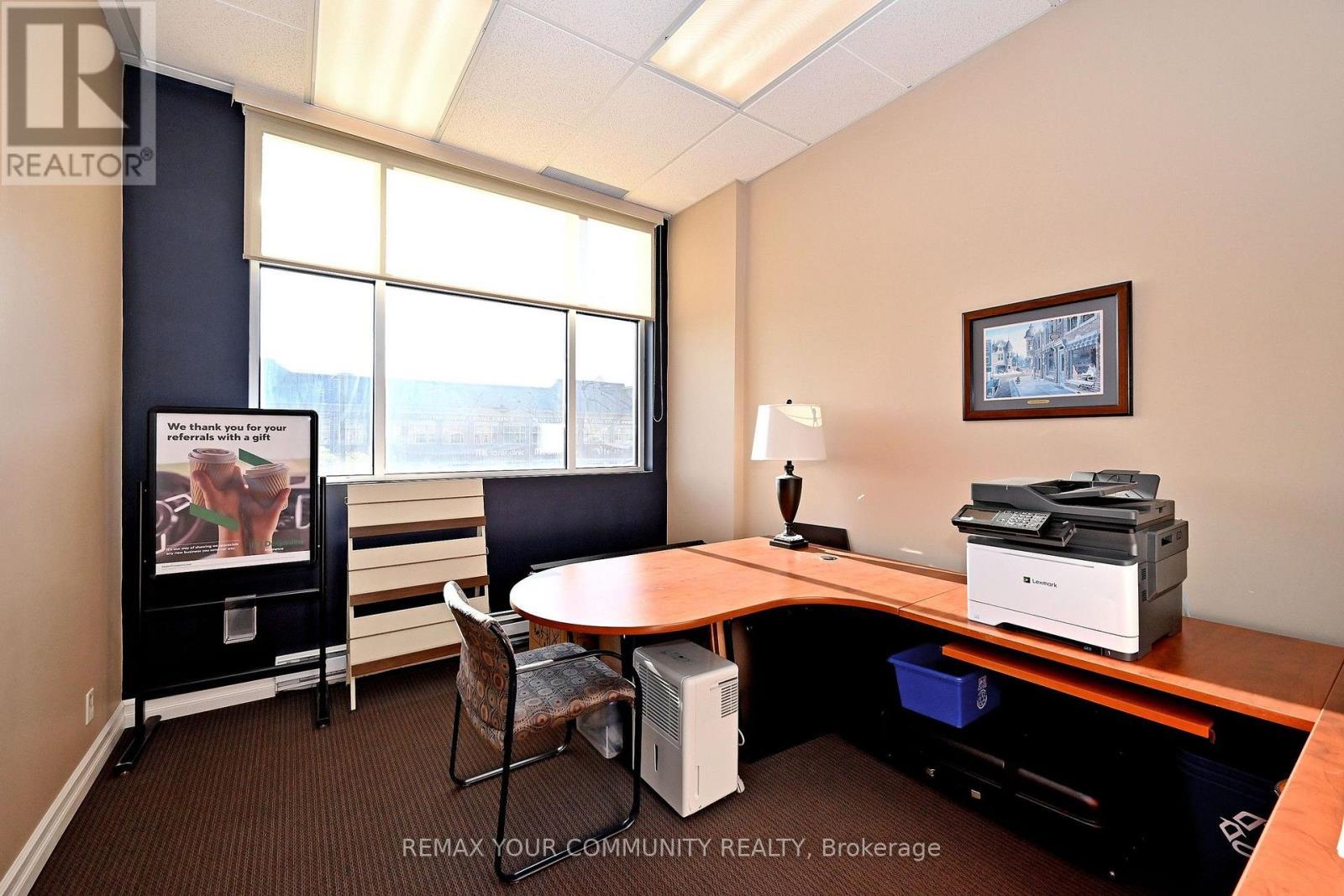 213 - 214 - 8789 Woodbine Avenue, Markham, ON