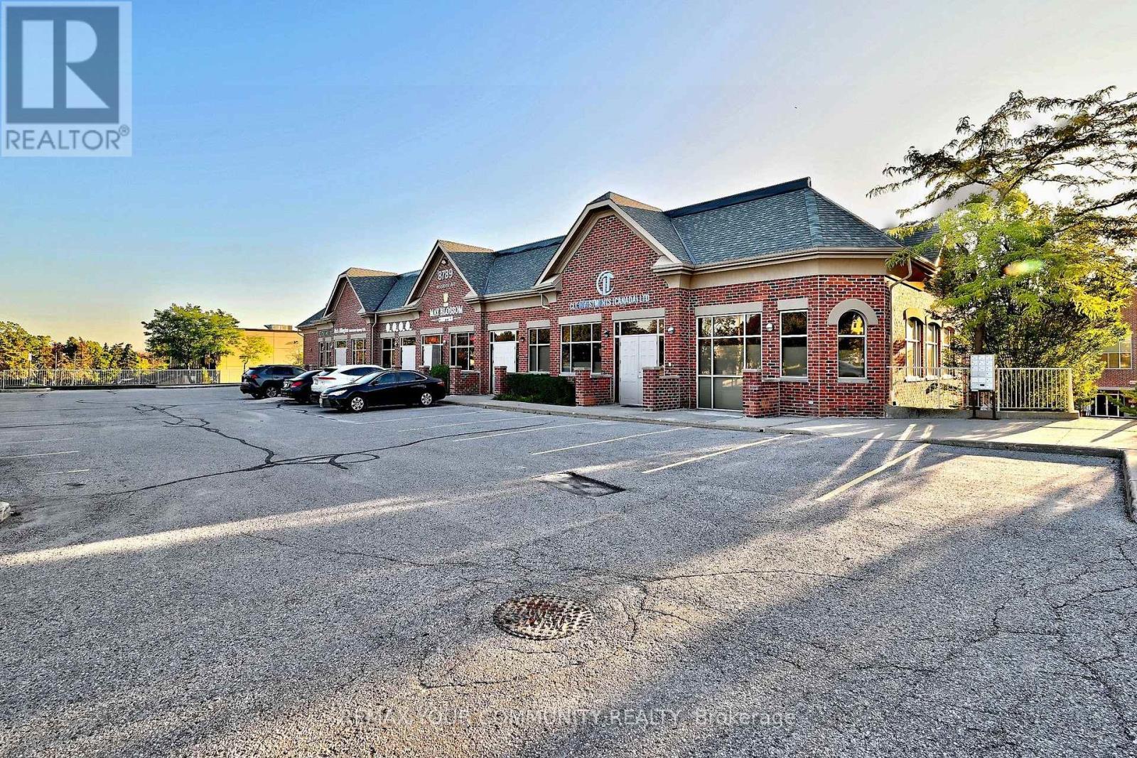213 - 214 - 8789 Woodbine Avenue, Markham, ON