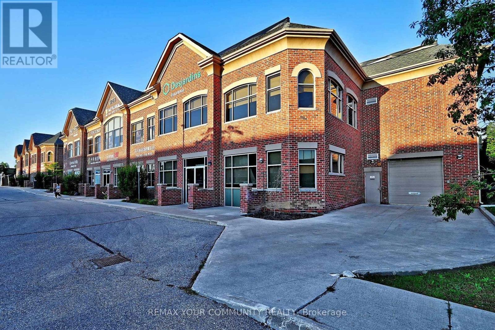213 - 214 - 8789 Woodbine Avenue, Markham, ON