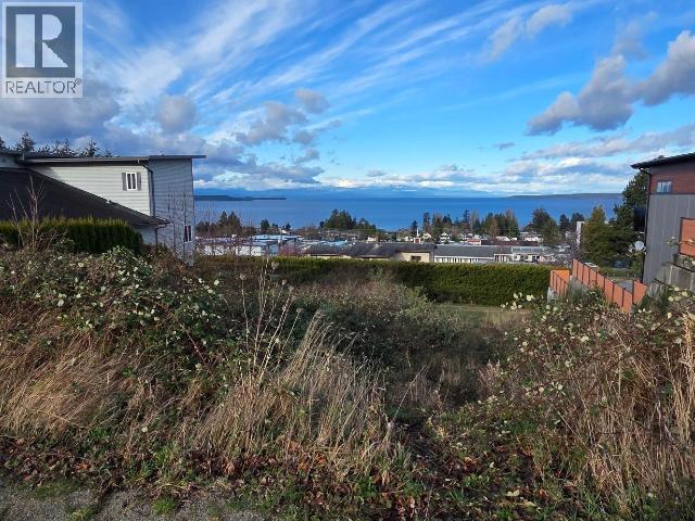 Lot 8 Ontario Ave, Powell River, BC