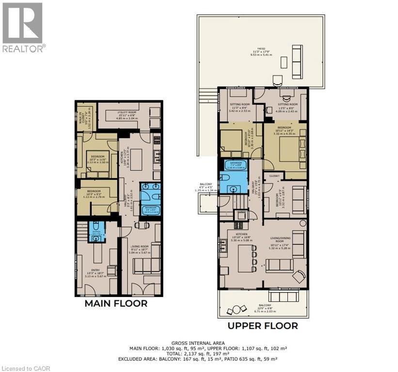 592 Aberdeen Avenue, Hamilton, ON