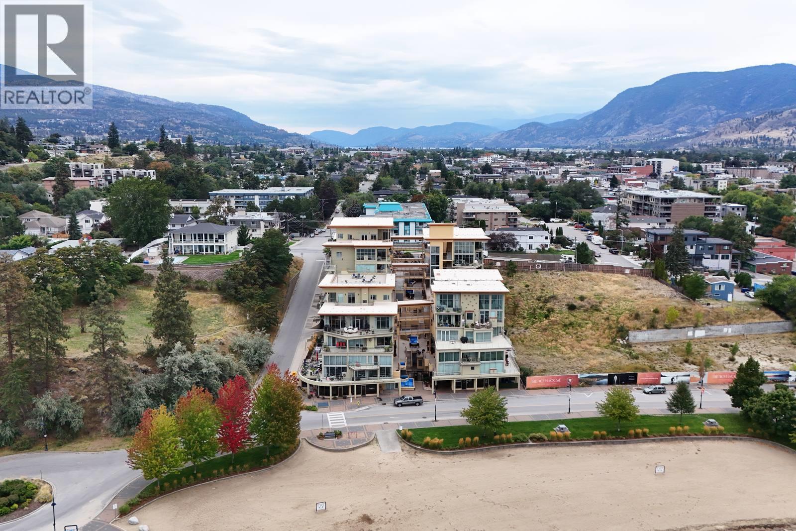 250 Marina Way Unit# 205, Penticton, BC