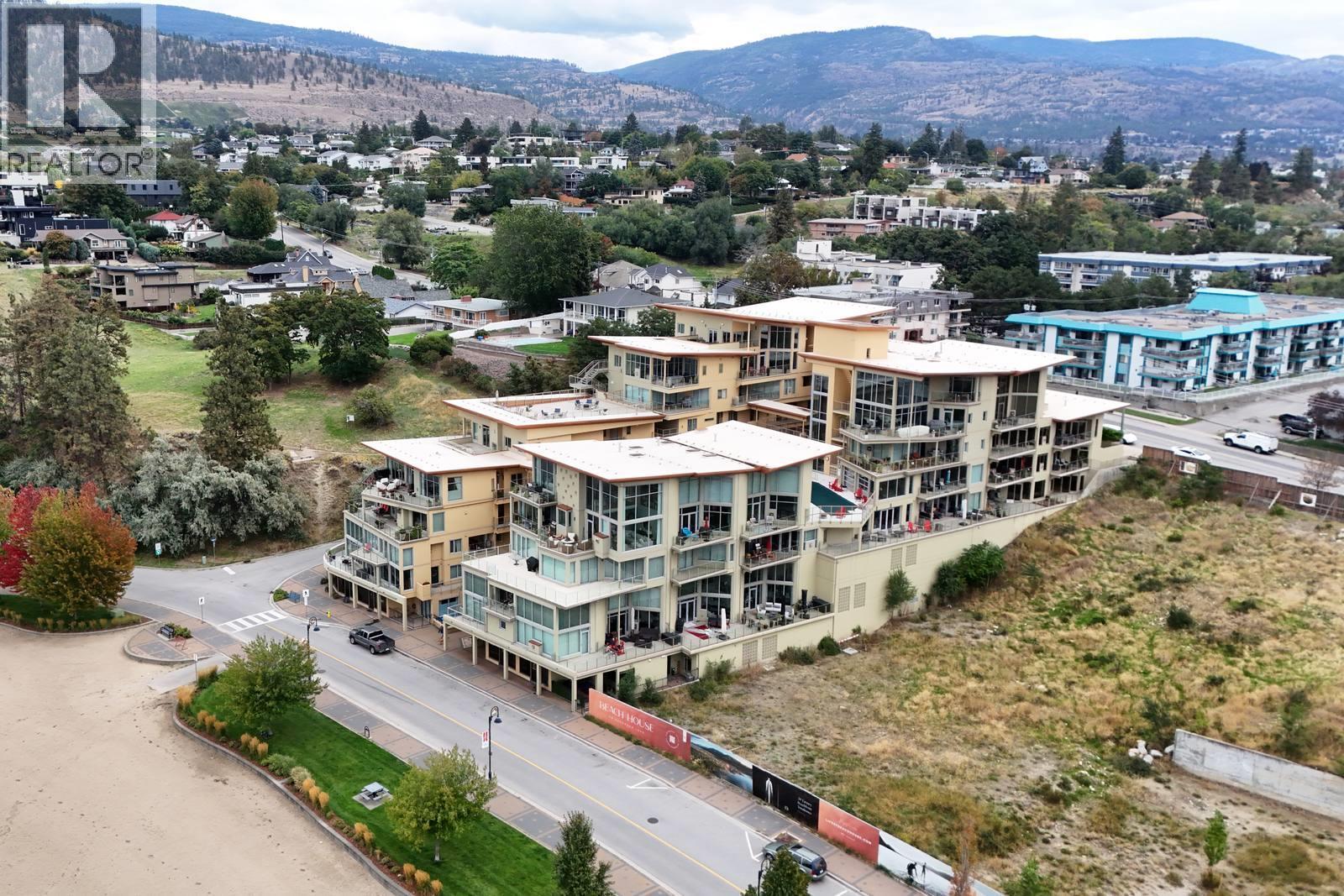 250 Marina Way Unit# 205, Penticton, BC