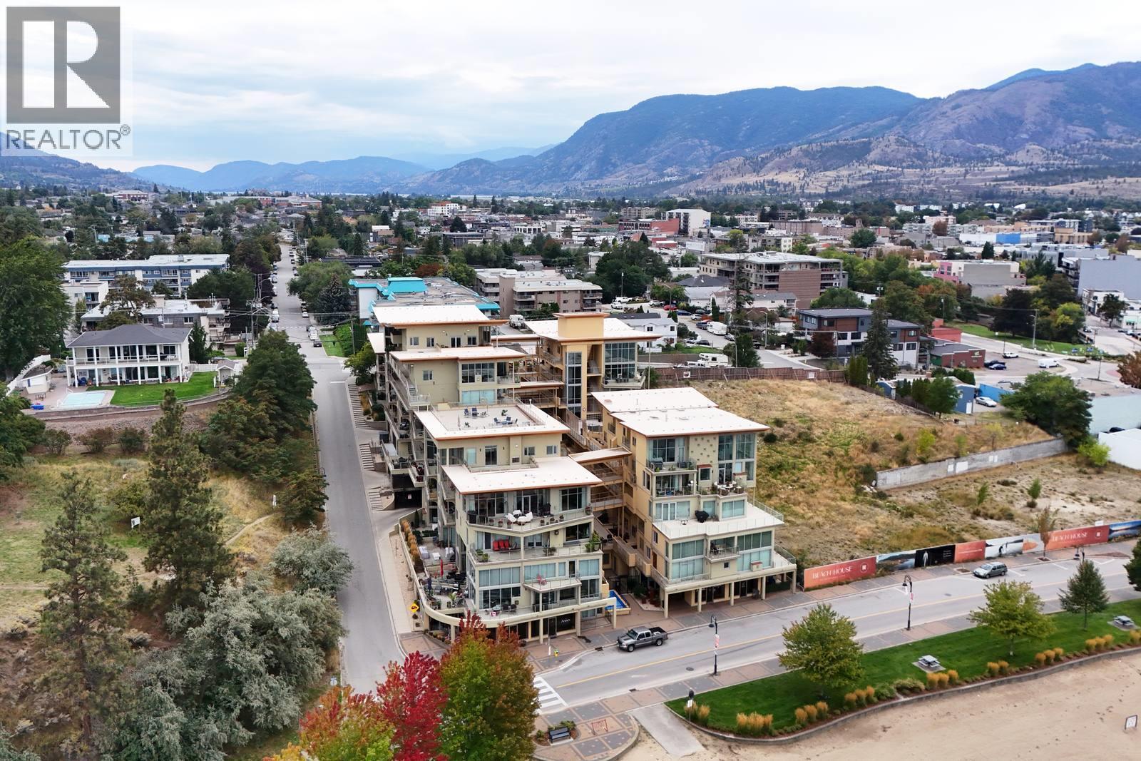 250 Marina Way Unit# 205, Penticton, BC