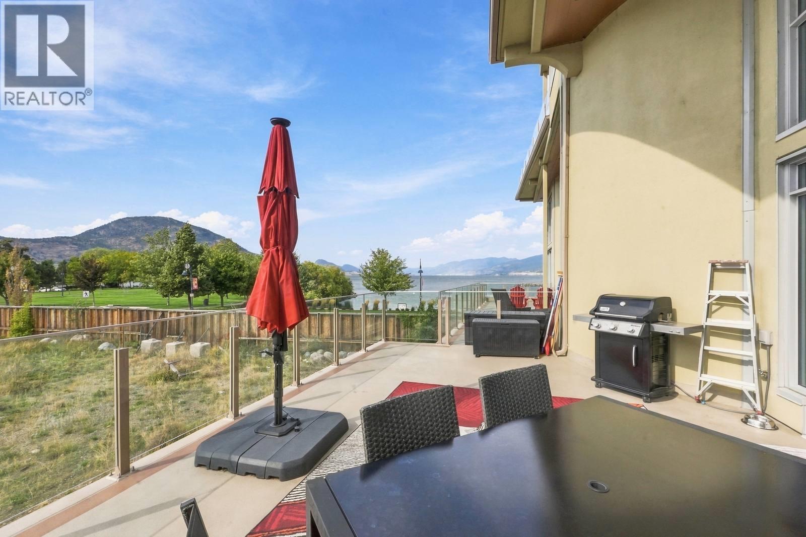 250 Marina Way Unit# 205, Penticton, BC