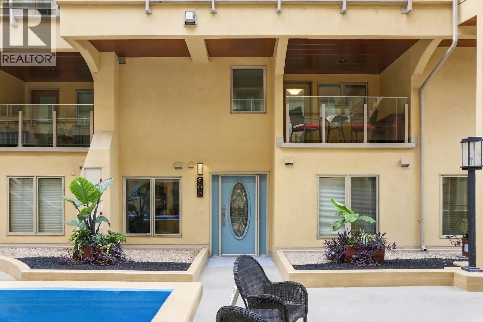 250 Marina Way Unit# 205, Penticton, BC