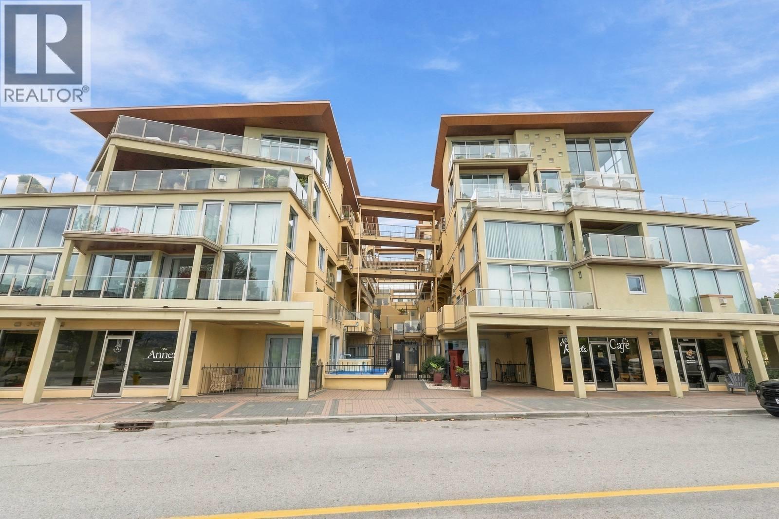 250 Marina Way Unit# 205, Penticton, BC