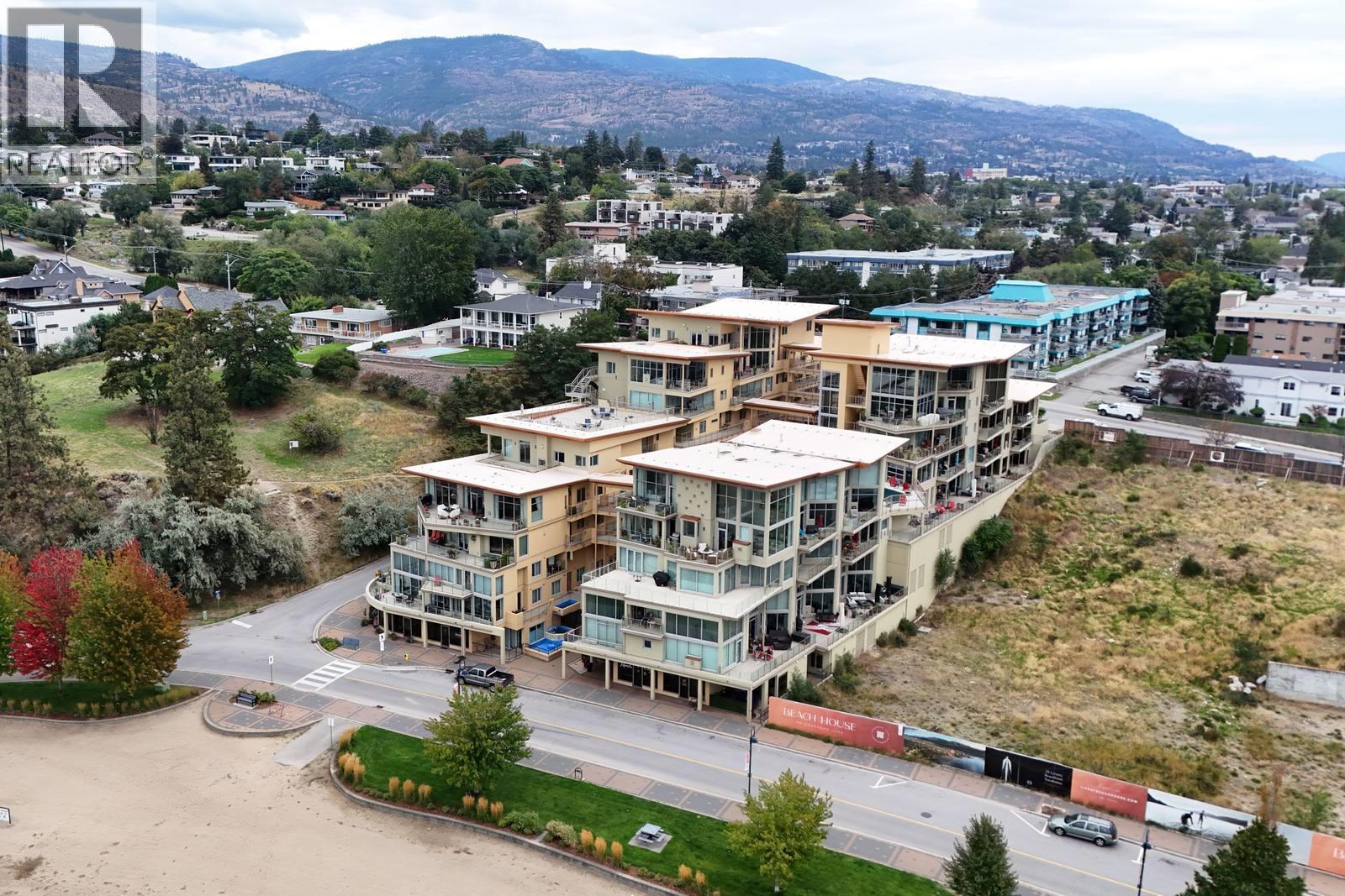 250 Marina Way Unit# 205, Penticton, BC