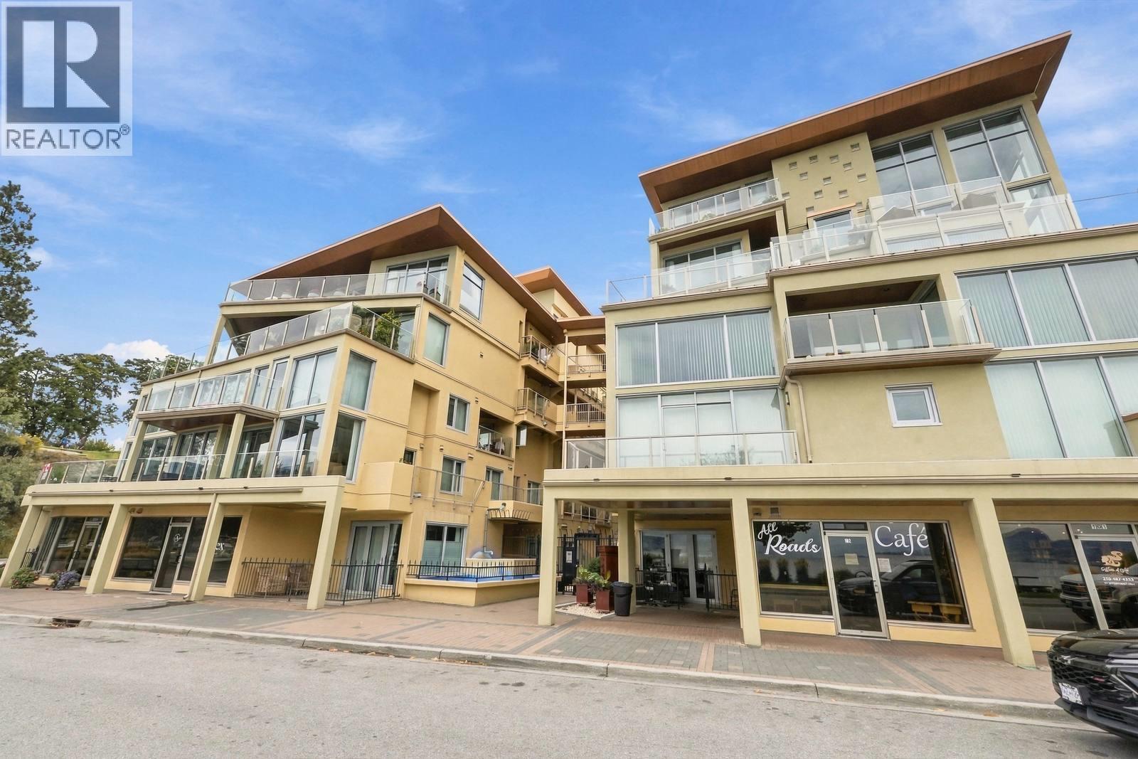250 Marina Way Unit# 205, Penticton, BC