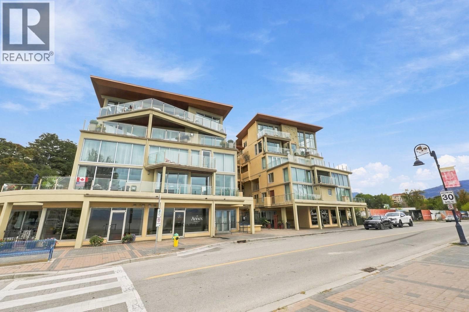 250 Marina Way Unit# 205, Penticton, BC