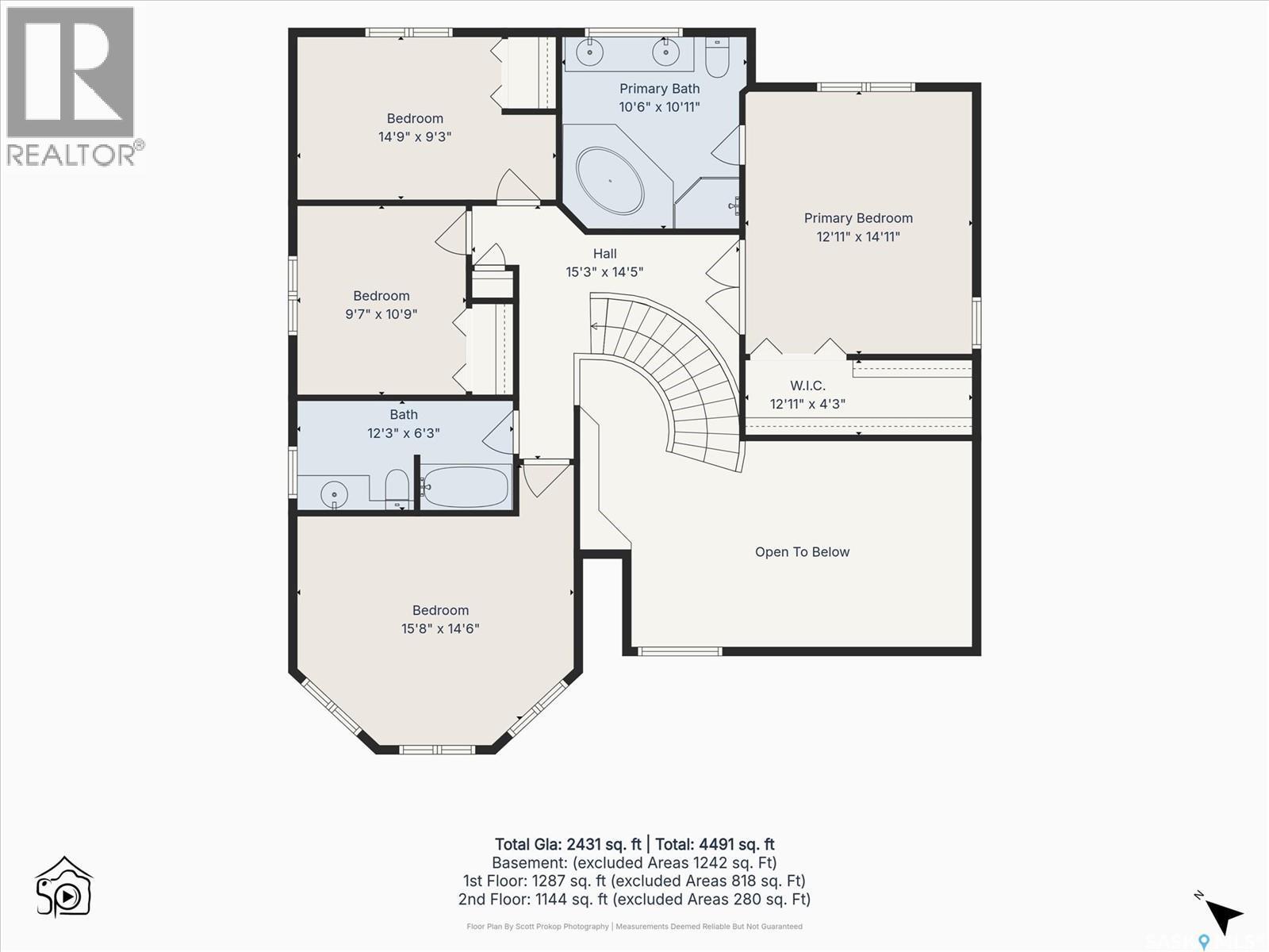 1411 Haslam Place, Saskatoon, SK