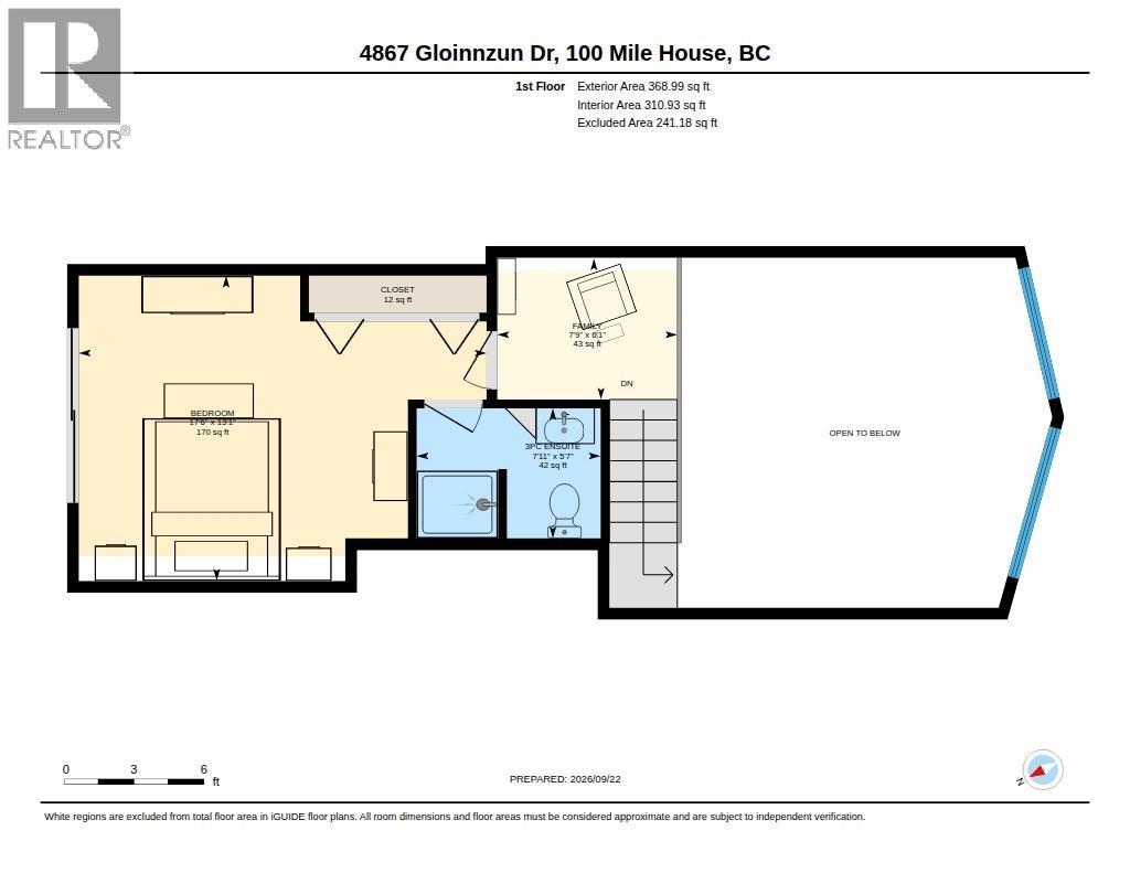 4867 Gloinnzun Drive, 108 Mile Ranch, BC