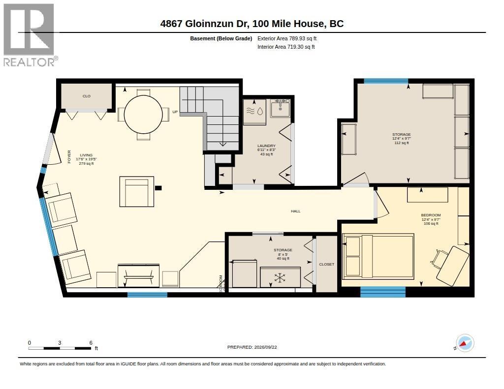 4867 Gloinnzun Drive, 108 Mile Ranch, BC