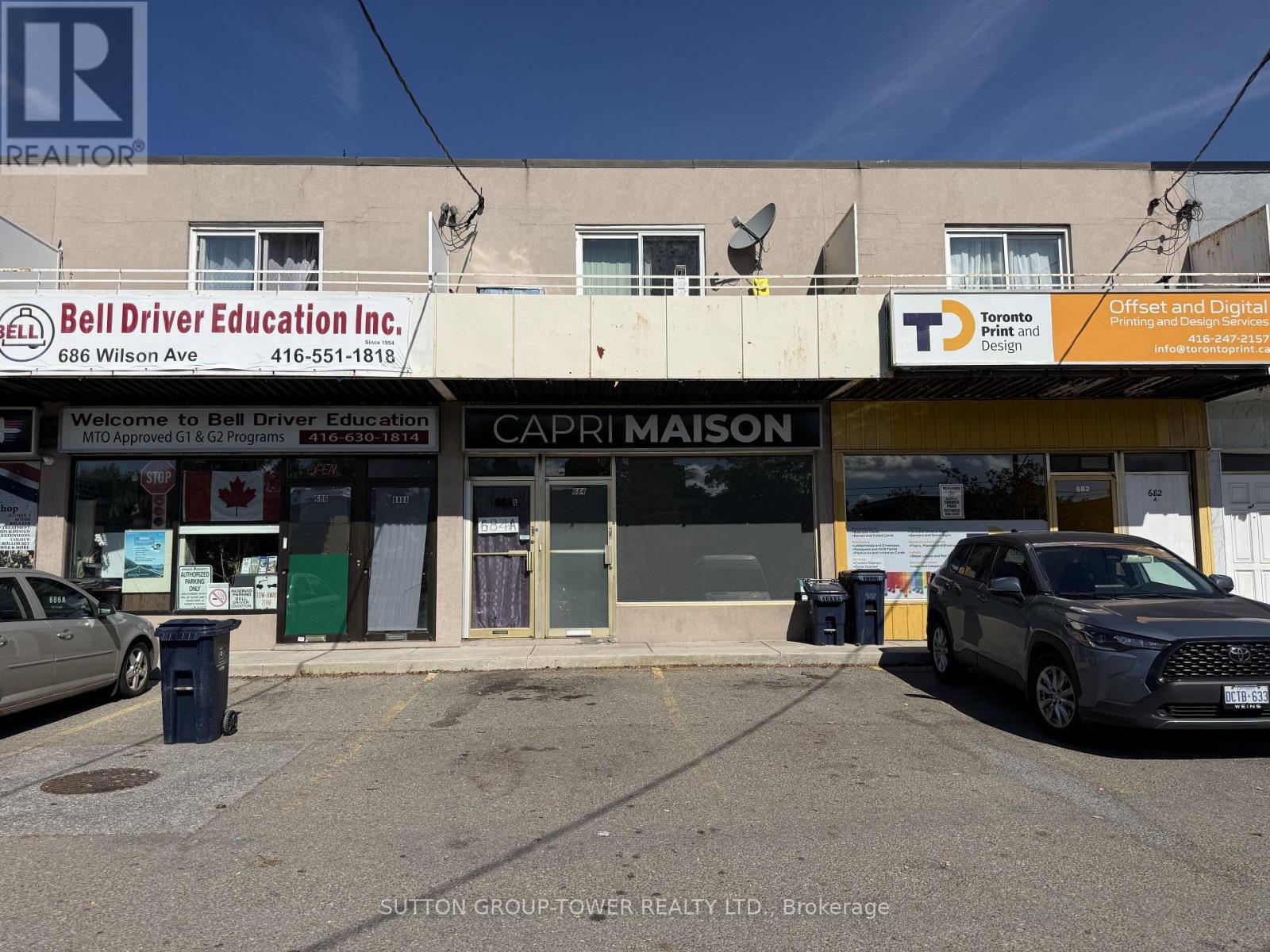 684 Wilson Avenue, Toronto, ON