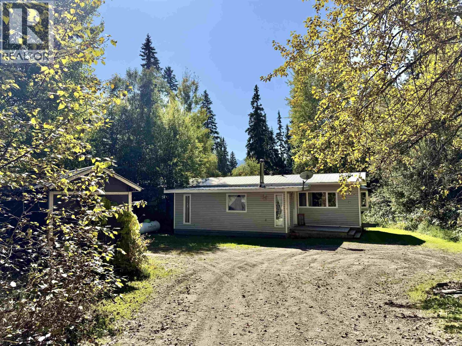 11957 L'Heureux (Tete Jaune Lodge), Valemount, BC