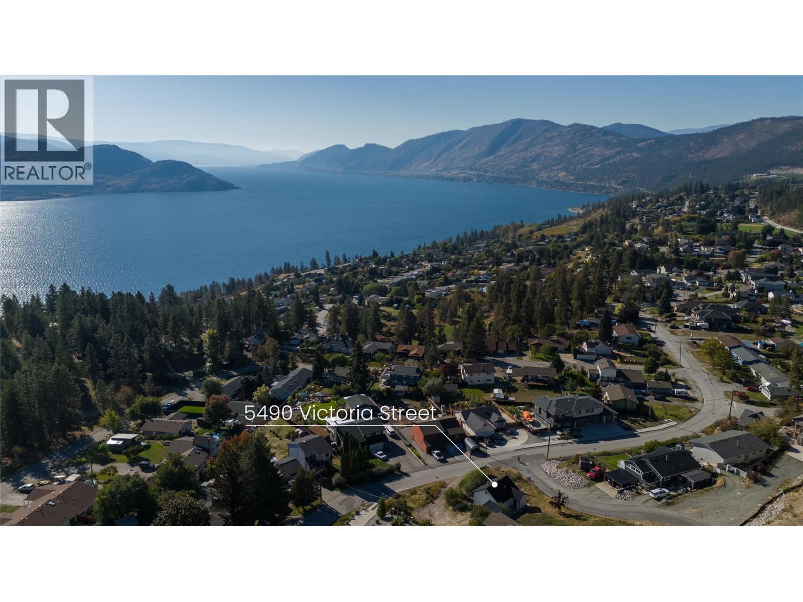 5940 Victoria Street, Peachland, BC