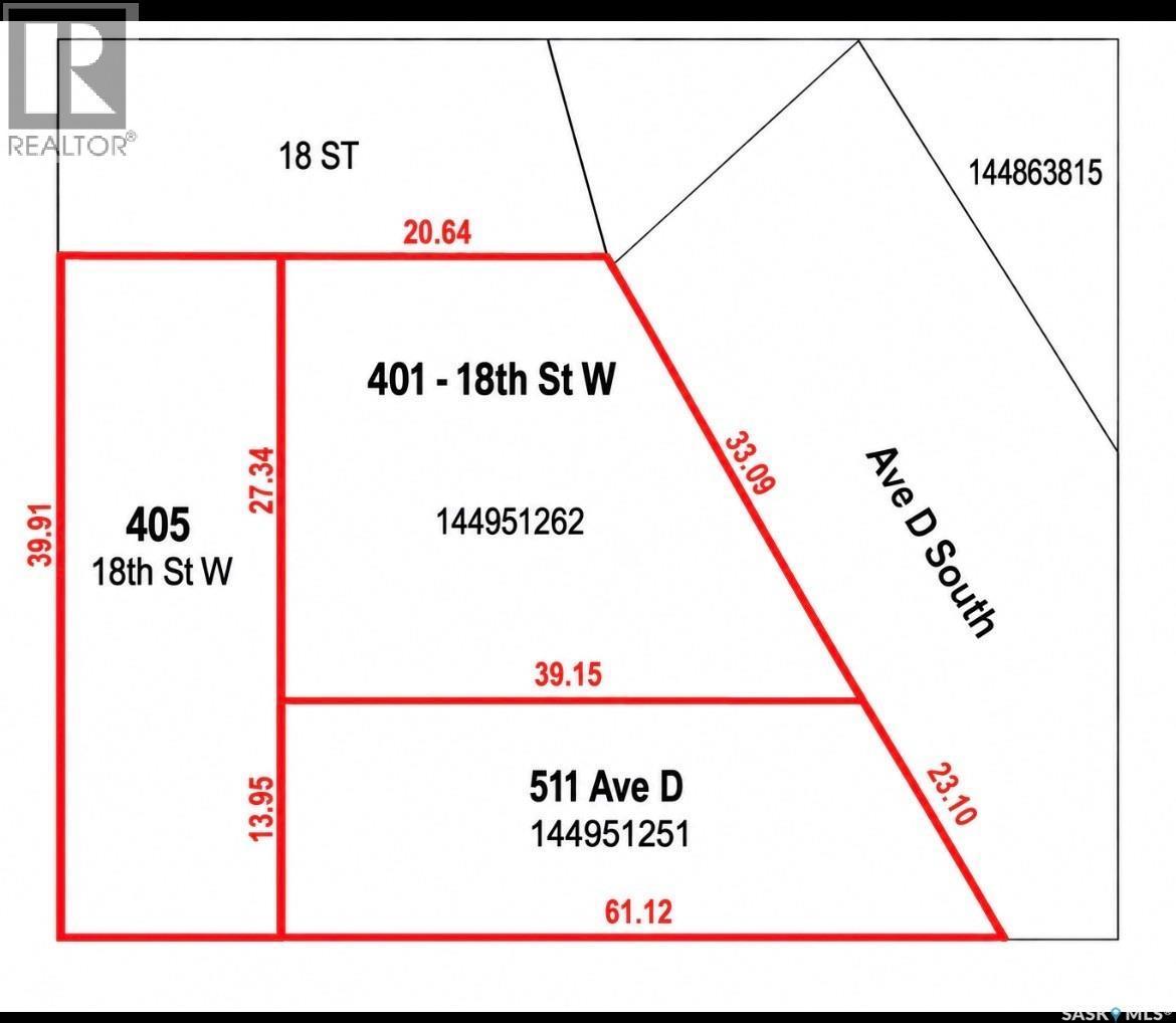 401 18Th Street W, Saskatoon, SK