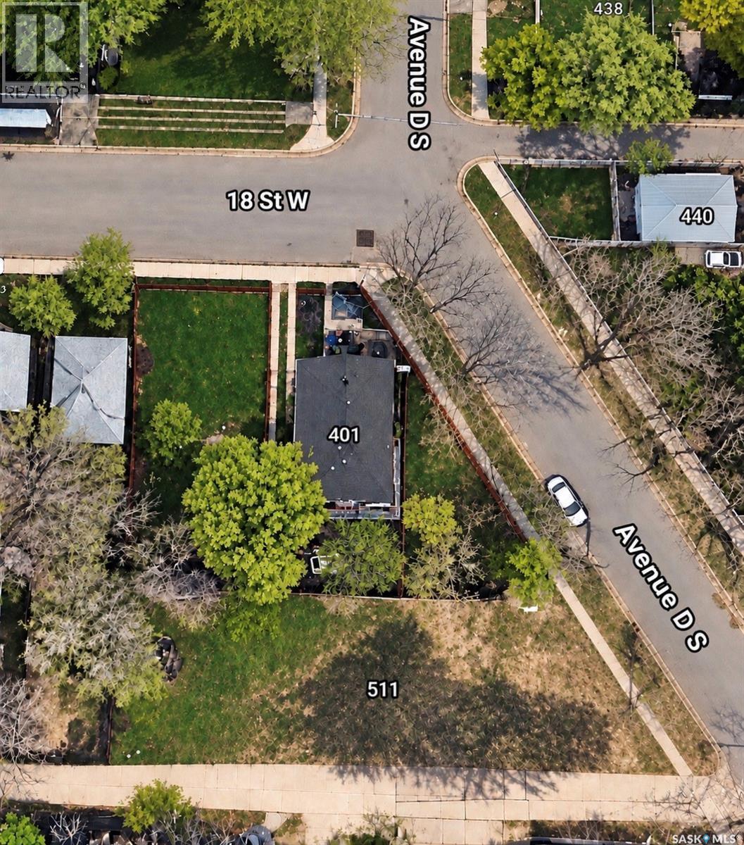 401 18Th Street W, Saskatoon, SK