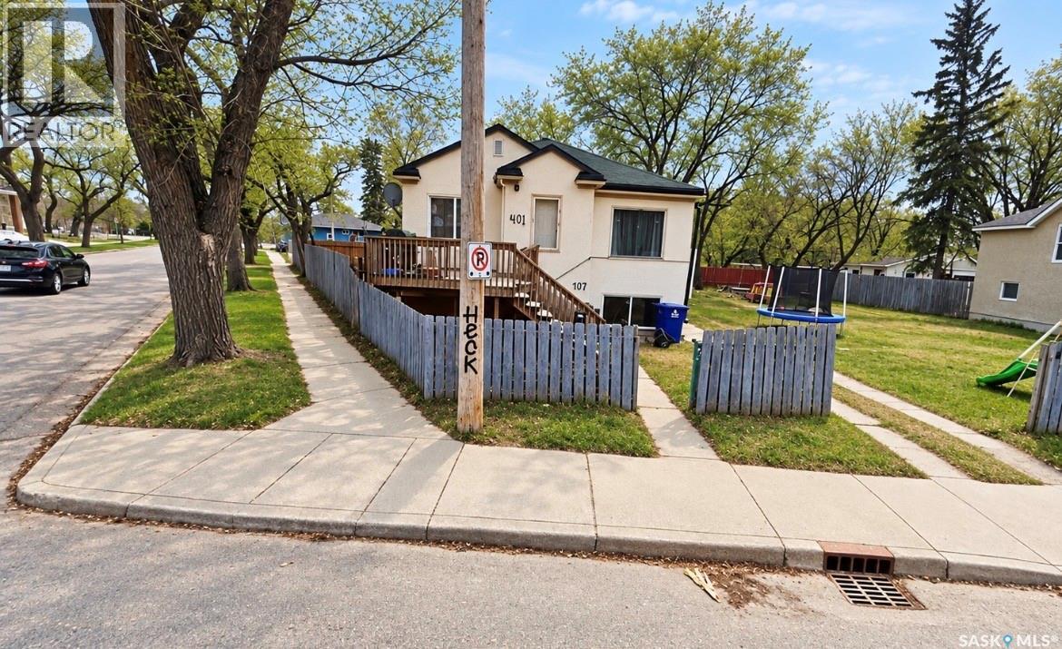 401 18Th Street W, Saskatoon, SK