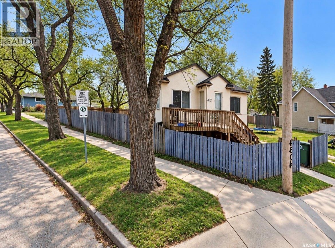 401 18Th Street W, Saskatoon, SK