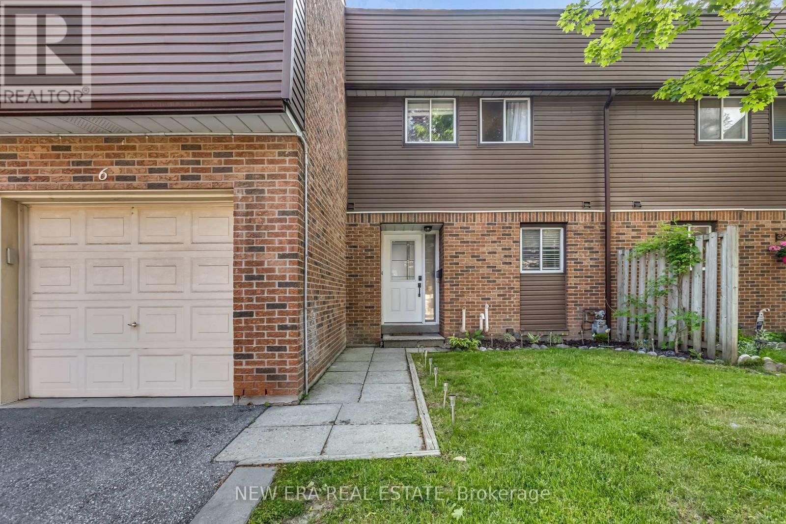 6 - 1415 Fieldlight Boulevard, Pickering, ON