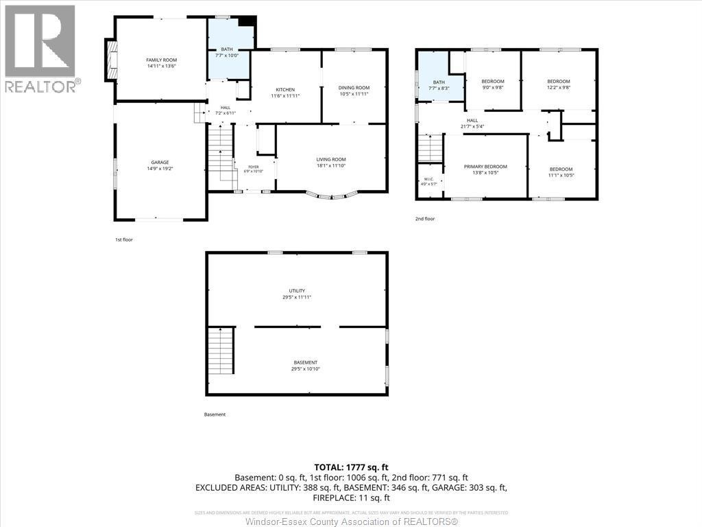 3630 Avondale Avenue, Windsor, ON