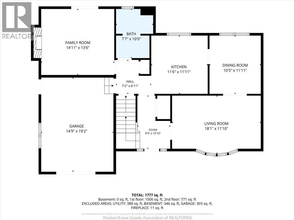 3630 Avondale Avenue, Windsor, ON