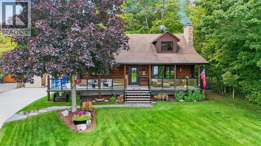 1 Miller Lake Shore Road, Northern Bruce Peninsula, ON