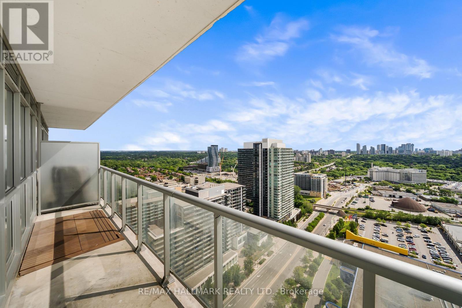 3102 - 121 Mcmahon Drive, Toronto, ON
