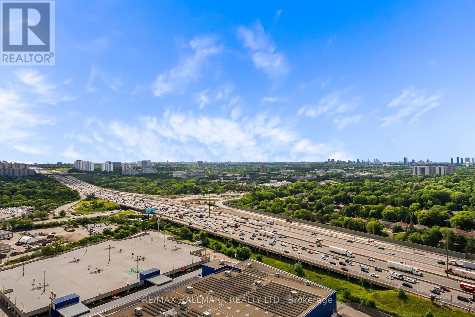 3102 - 121 Mcmahon Drive, Toronto, ON