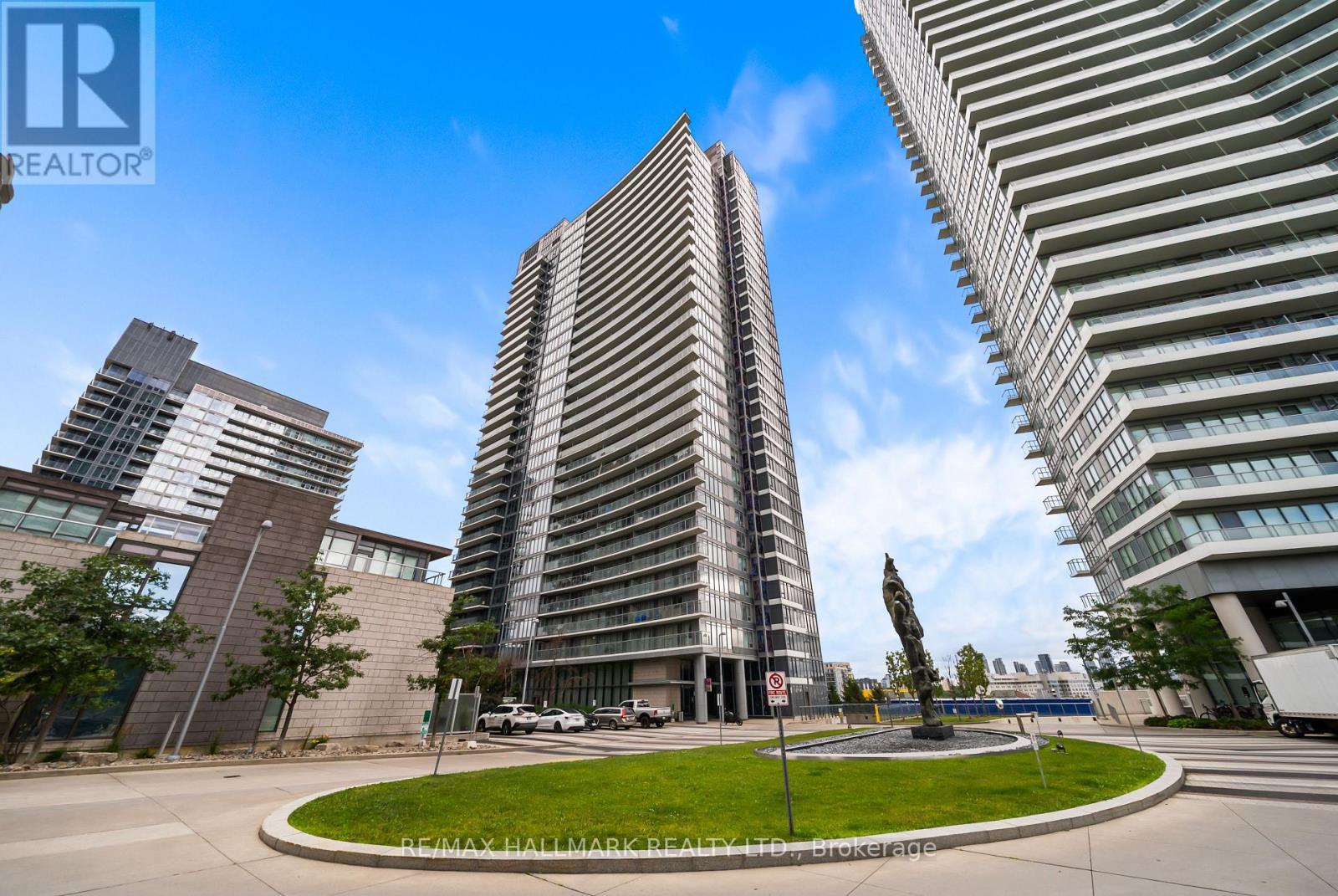 3102 - 121 Mcmahon Drive, Toronto, ON